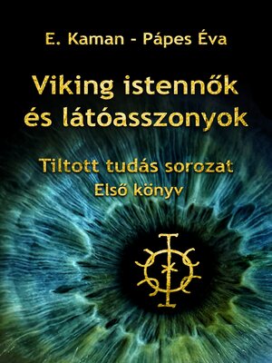 cover image of Viking istennők és látóasszonyok